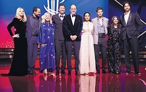 ‘I make movies because I watch movies’