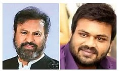 Telugu actor Mohan Babu-son rift out in the open