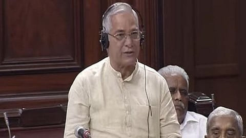 BJP MP Lahar Singh Siroya