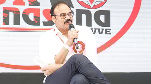 Deputy CM Pawan Kalyan's brother Naga Babu set to join Andhra Pradesh Cabinet