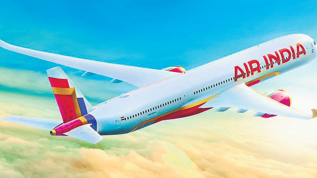 Air India group operates 18 all-women crew flights on International Women's  Day