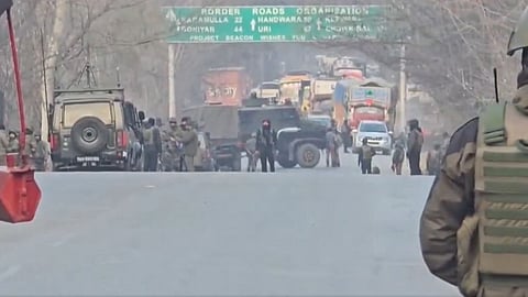 IED found on Srinagar-Baramulla highway in J-K