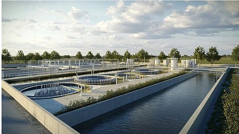 The Centre introduced this incentive scheme to encourage authorities to ensure good quality of recycled water being treated at plants.