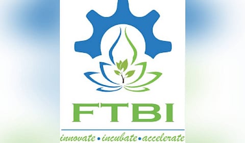 Foundation for Technology and Business Incubation logo.