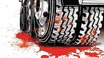 Tragic crash in Bargarh: 61-yr-old killed in sleep as truck hits roadside house