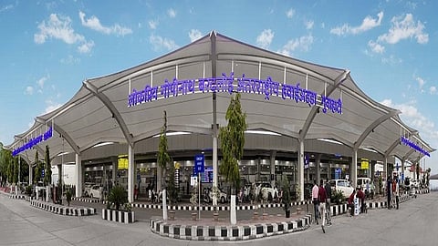 The Lokpriya Gopinath Bordoloi International Airport 