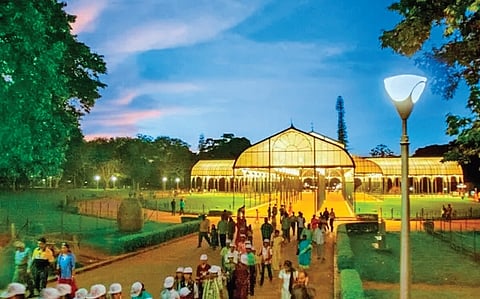 Bonsai Garden to be reopened at Lalbagh 
