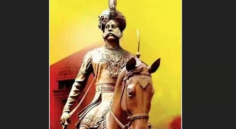 Nadaprabhu Kempegowda