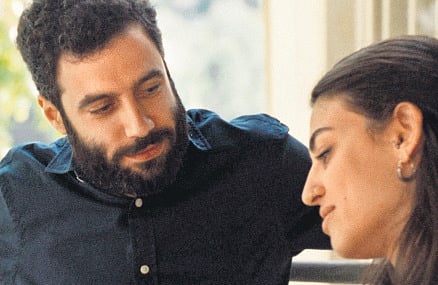 Cinema without borders: Family freedom - 'Happy Holidays'