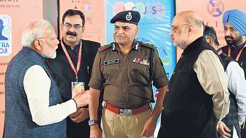 Chandigarh sets benchmark by implementing 100 per cent of new criminal laws in just 90 days