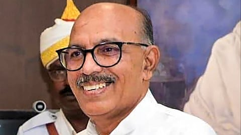 JMM MLA Rabindra Nath Mahato 