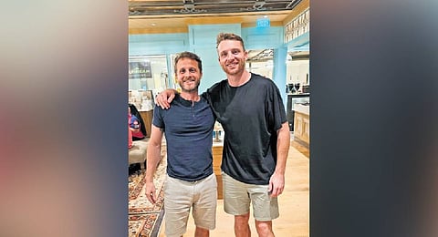 Breaking barriers: Mon Brokman’s mental performance coaching transforms Indian sports