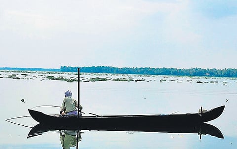 Pampa-Achankovil-Vaipar river