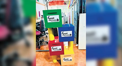 Kochi Corporation to install pen boxes in schools for Rs 10 lakh