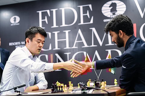 World Chess Championship: Two games to go, too close to call