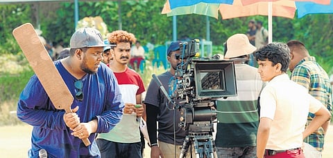 ‘Kaaka Muttai' inspired me to make 'Sthanarthi Sreekuttan’: Director Vinesh Viswanath