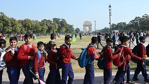 School winter break declared from January 1-15