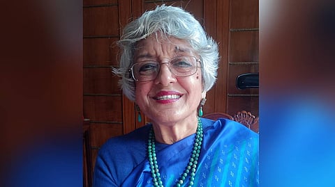 Veena Sikri, former India’s high commissioner to Bangladesh