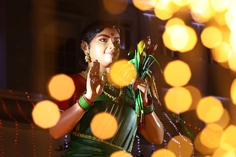 CM Revanth Reddy honours Mother Telangana in fitting finale to celebrations