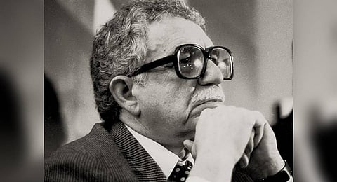 Gabriel García Márquez