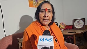 Sadhvi Ritambhara