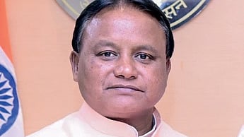 Chief Minister Mohan Charan Majhi