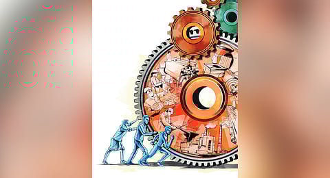 Tamil Nadu's contribution to Indian economy better, GSDP up by 14 percent: CAG report