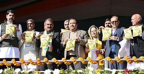 Himachal CM Sukhu launches six new schemes as his government completes two years in office