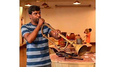 'Unna Nenachen Pattu Padichen...': Tale of a Tamil Nadu male nurse dedicated to tribal music