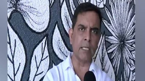 AAP Goa president Amit Palekar