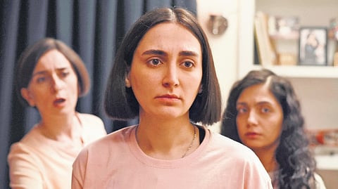 I fled Iran because I’ve more stories to tell: Iranian filmmaker Mohammad Rasoulof