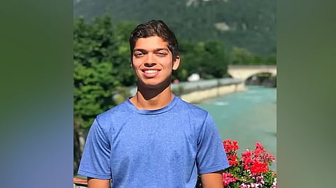 Prahlad Iyengar is an Indian-origin student pursuing a PhD at MIT.