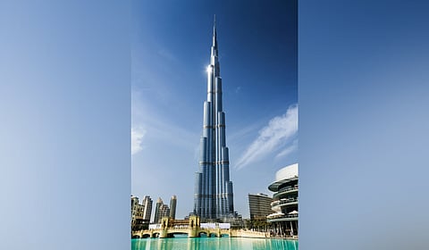 Burj Khalifa