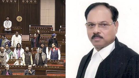 Opposition submits notice in RS for Allahabad HC judge's impeachment over 'controversial remarks': Sources