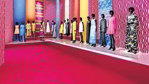 Christian Dior’s Designer of Dreams exhibition heads to Saudi Arabia 