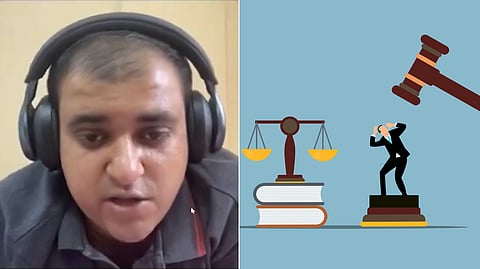 A 34-year-old software engineer died by suicide at his residence in Bengaluru over alleged harassment by his wife and her relatives.