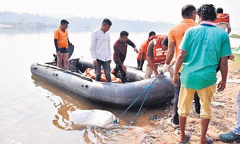 A 24-year-old youth accused of raping a minor girl last year, jumped interim bail and murdered the victim before dismembering her body