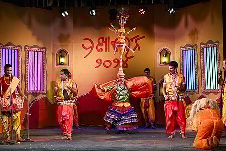 Prices charged by folk artistes touch the sky as demand in Odisha rises