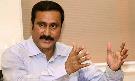 PMK leader Ramadoss opposes atomic mineral mining in Killiyoor, tells govt to set up industries in southern TN