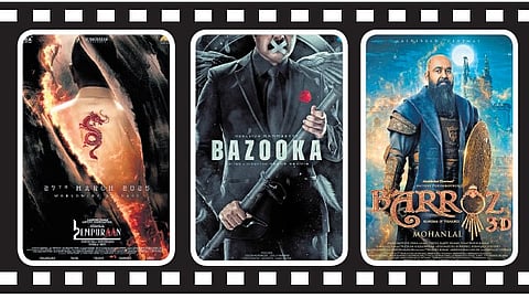 Mollywood keeps fingers crossed as big releases near