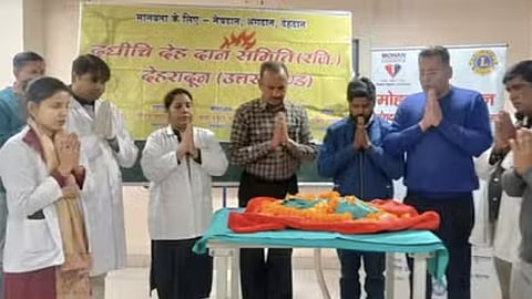 Saraswati had been suffering from a heart-related condition known as asphyxia and passed away shortly after birth.