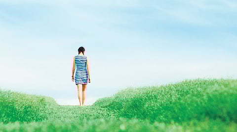 For representational purposes