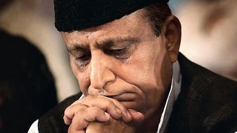 Samajwadi Party leader Azam Khan