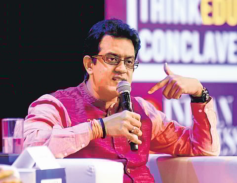 ‘I am Truth Wing, I am Bharat Wing’