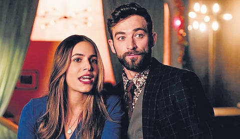 'A Conflict of Love Interest' movie review: A passable romantic drama