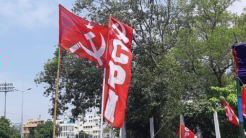 CPI flag used for representational purpose only.
