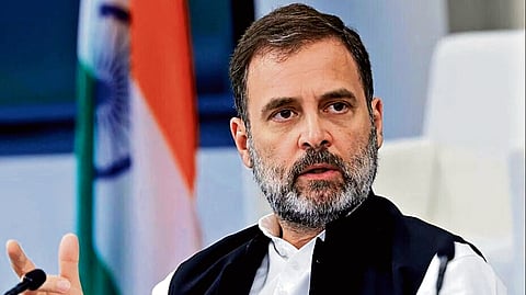 Rahul Gandhi's pitch to Om Birla to make LS fully functional