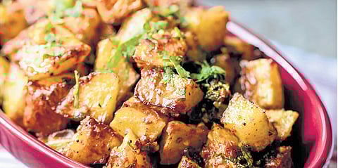 The origins of these tubers can be traced back to South America, precisely to present-day Ecuador.