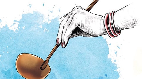 Ragi ladoos, peanut chaat: Kids set to get healthier meals at anganwadis in Delhi 