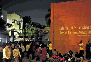 he Internet went into a frenzy with divided opinions pourning in immediately after the arrest of popular film actor Allu Arjun.